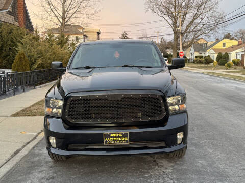 2019 RAM 1500 Classic Tradesman