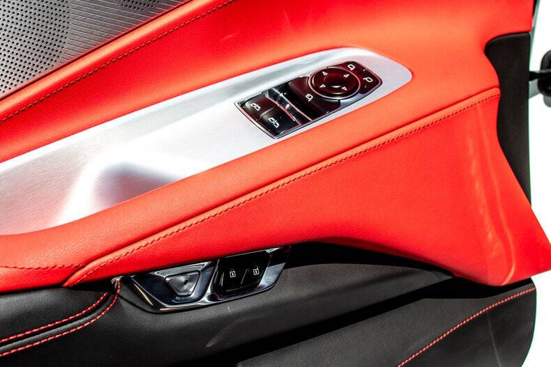 2022 Chevrolet Corvette Stingray