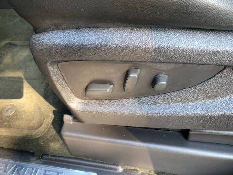 2016 Chevrolet Tahoe LTZ