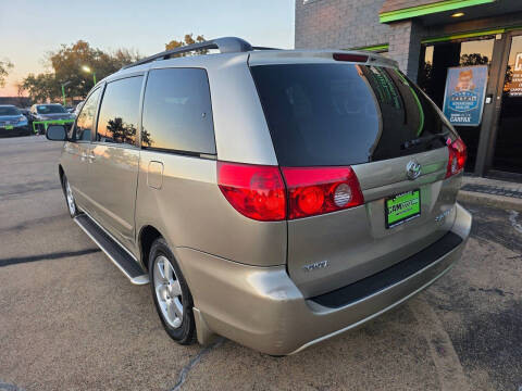 2009 Toyota Sienna CE 7-Passenger