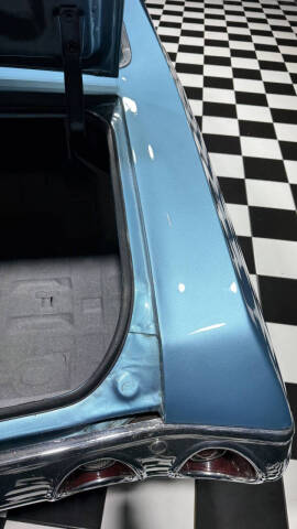 1971 Chevrolet Chevelle