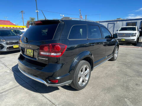 2017 Dodge Journey Crossroad Plus