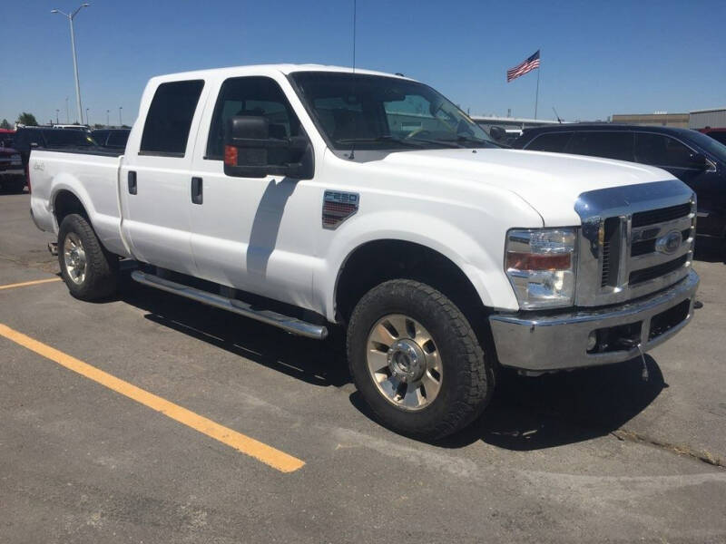 2009 Ford F-250 Super Duty XL's photo