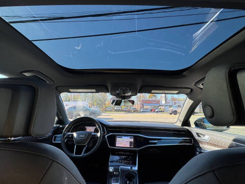 2019 Audi A6 quattro Premium 45 TFSI