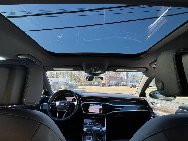 2019 Audi A6 quattro Premium 45 TFSI