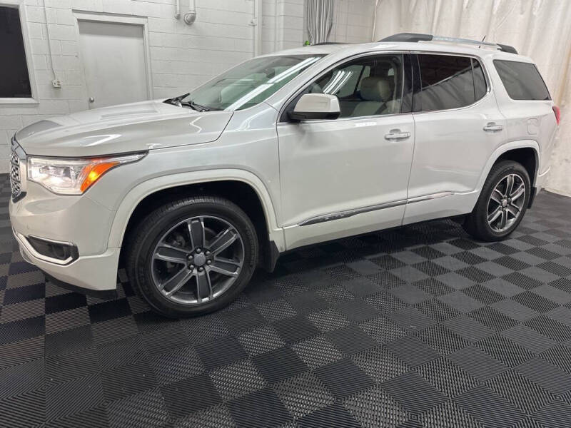 2019 GMC Acadia Denali
