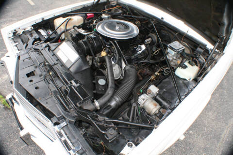 1983 Cadillac Eldorado
