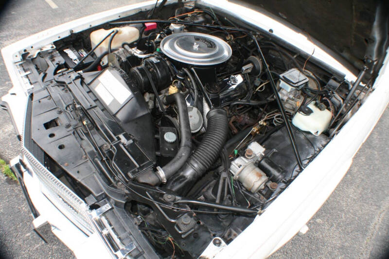 1983 Cadillac Eldorado