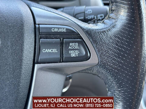 2013 Honda Odyssey EX-L w/DVD