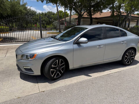2017 Volvo S60 T5 Dynamic