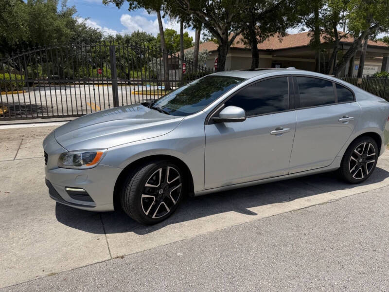 2017 Volvo S60 T5 Dynamic