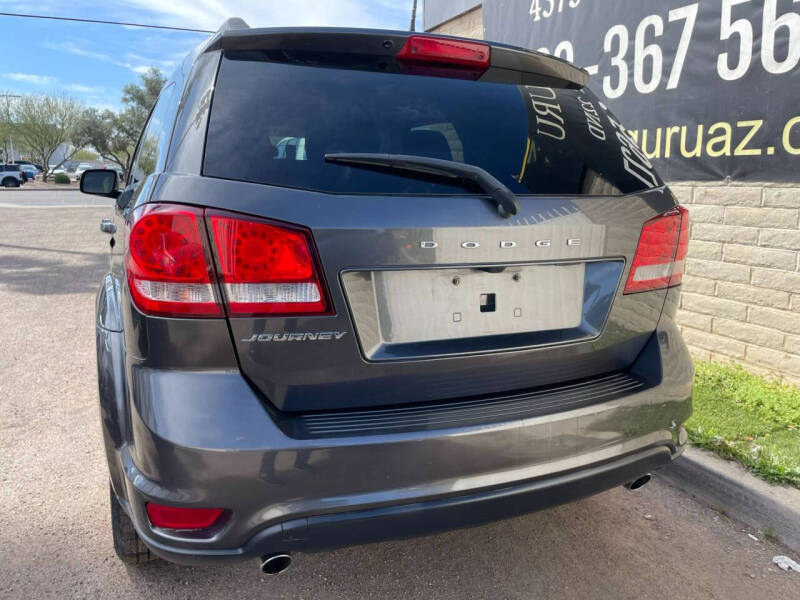 2018 Dodge Journey SXT