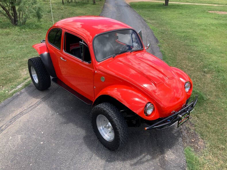 1969 Volkswagen Beetle