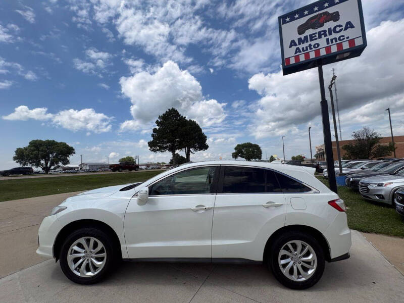 2017 Acura RDX