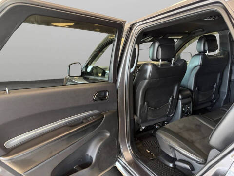 2019 Dodge Durango