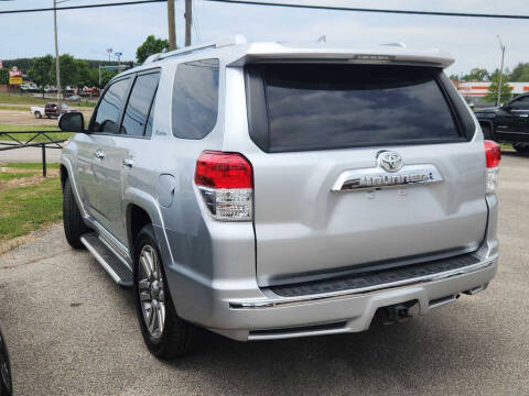 2012 Toyota 4Runner SR5