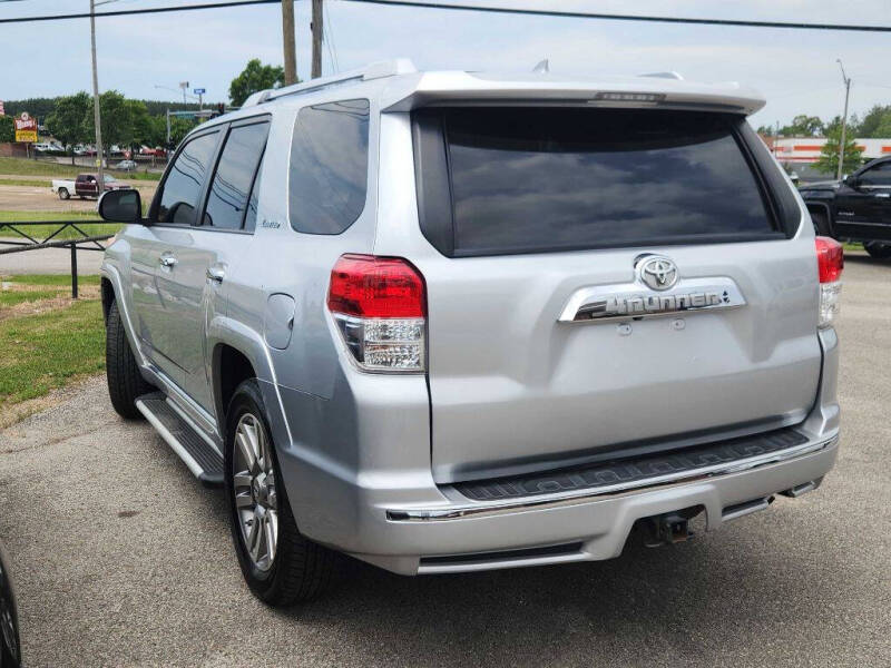 2012 Toyota 4Runner SR5