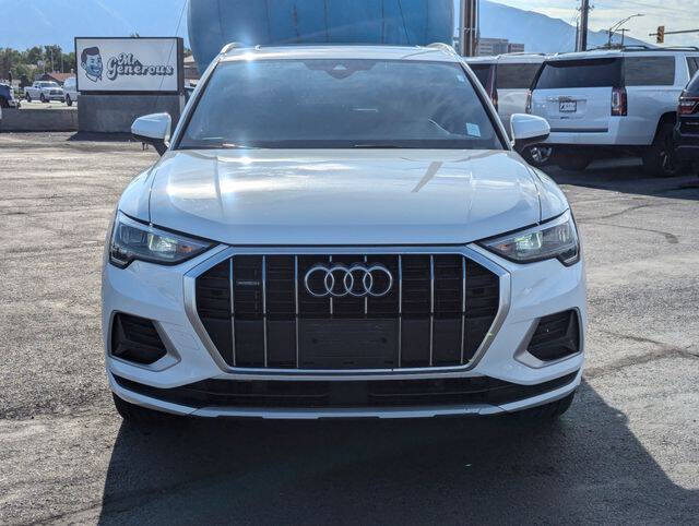 2021 Audi Q3 for sale at Axio Auto Boise in Boise, ID