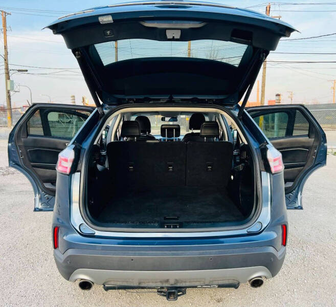 2019 Ford Edge SEL