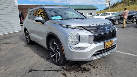 2022 Mitsubishi Outlander SEL