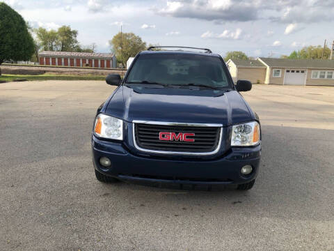 2004 GMC Envoy SLE