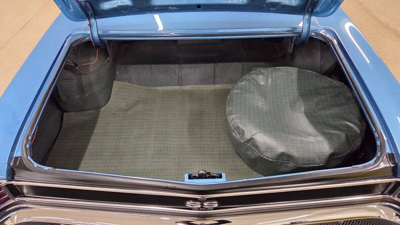 1967 Chevrolet Chevelle