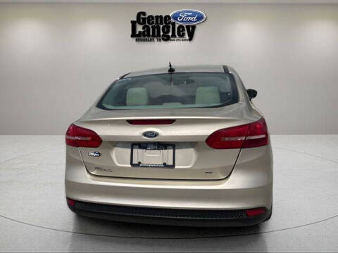 2017 Ford Focus SE