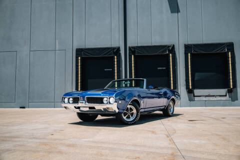 1969 Oldsmobile Cutlass