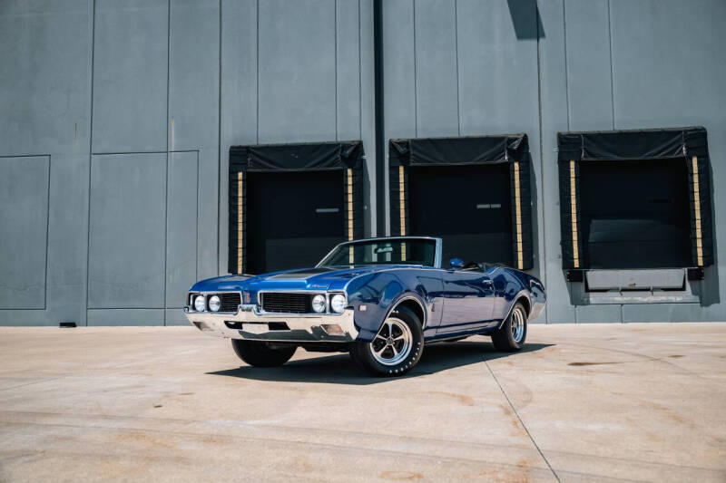 1969 Oldsmobile Cutlass