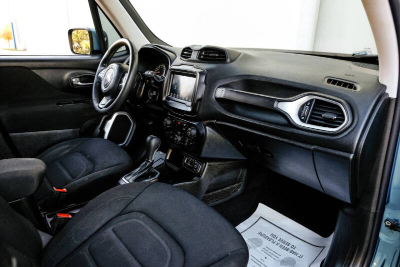 2021 Jeep Renegade Latitude