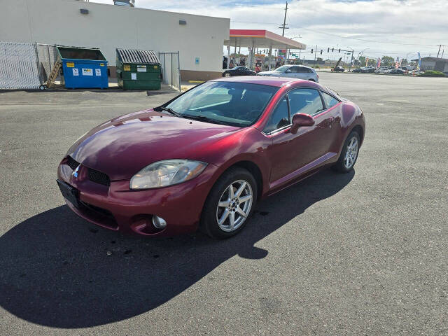 2007 Mitsubishi Eclipse for sale at 1St Avenue Auto Sales in Kennewick, WA