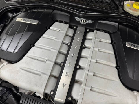 2006 Bentley Continental Flying Spur