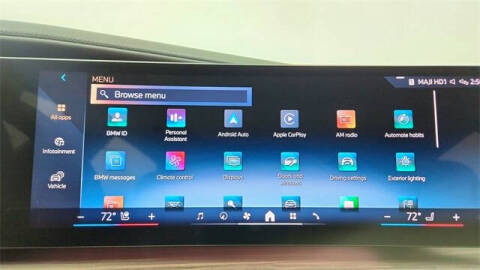 2023 BMW 7 Series 740i