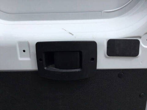2025 RAM ProMaster