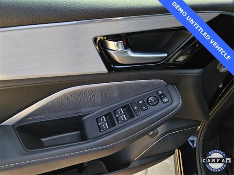 2025 Acura MDX SH-AWD w/Tech