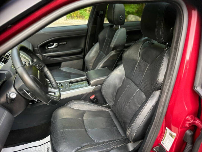 2017 Land Rover Range Rover Evoque SE Premium