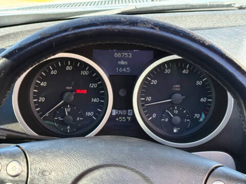 2005 Mercedes-Benz SLK SLK 350