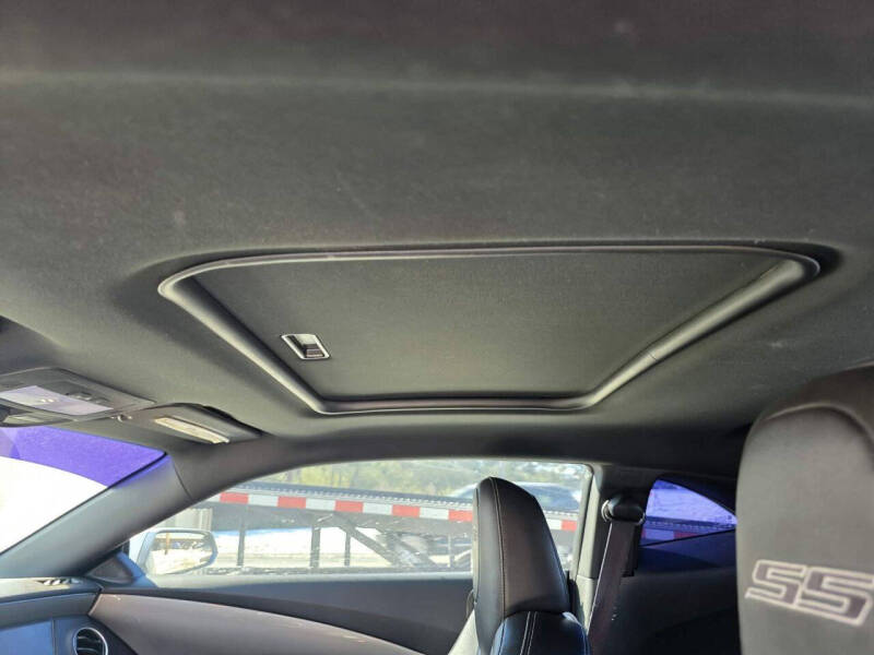 2014 Chevrolet Camaro SS