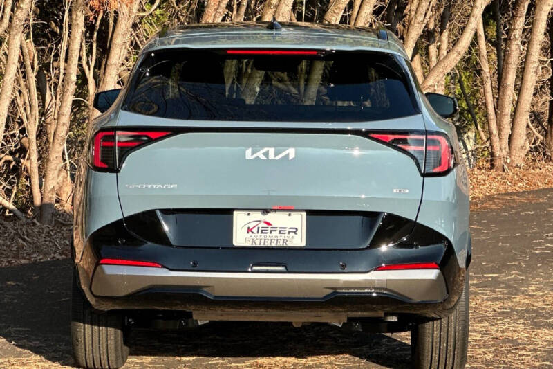 2026 Kia Sportage Hybrid SX-Prestige