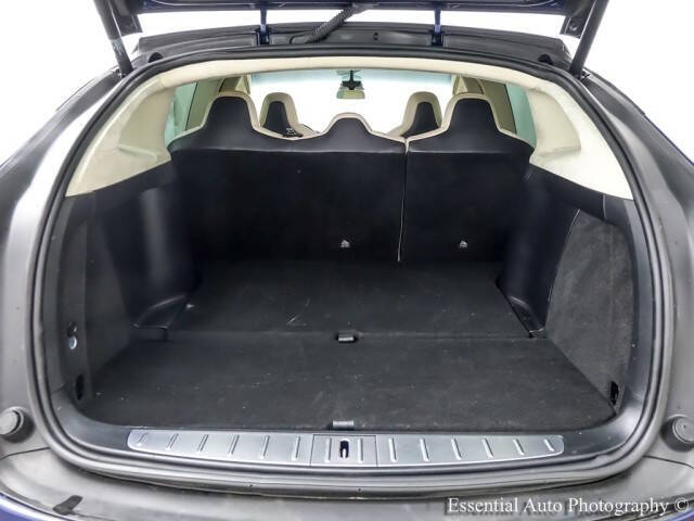 2018 Tesla Model X 100D