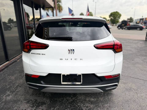 2024 Buick Encore GX Preferred