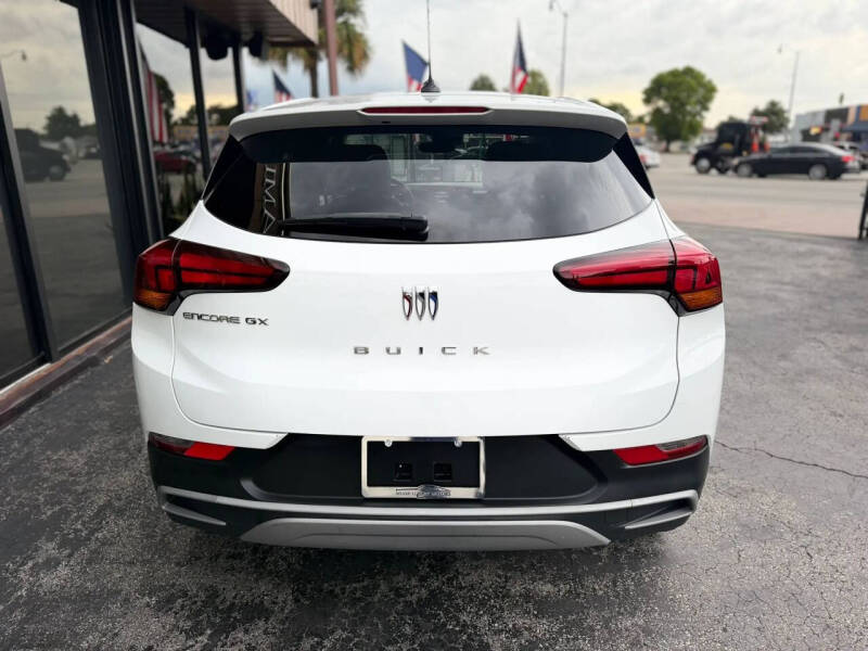 2024 Buick Encore GX Preferred
