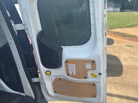 2017 Ford Transit Connect