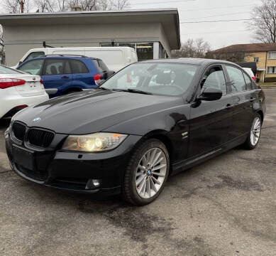 2010 BMW 3 Series for sale at BMP Motors LLC in Allentown PA