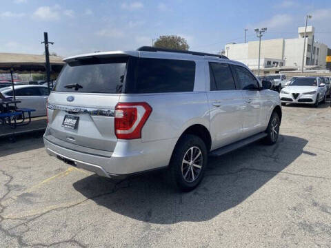2019 Ford Expedition MAX XLT