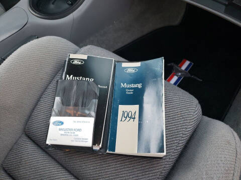 1994 Ford Mustang GT