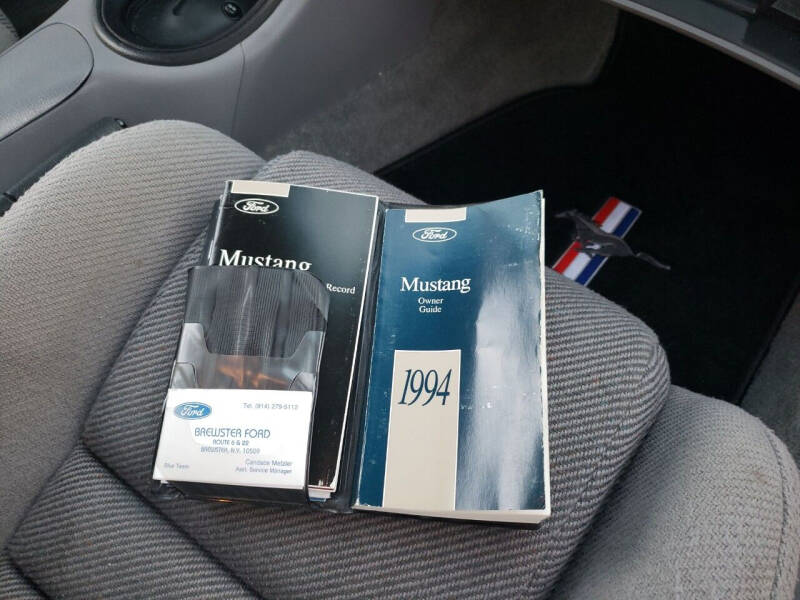 1994 Ford Mustang GT
