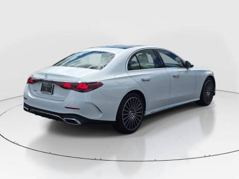 2026 Mercedes-Benz E-Class E 350