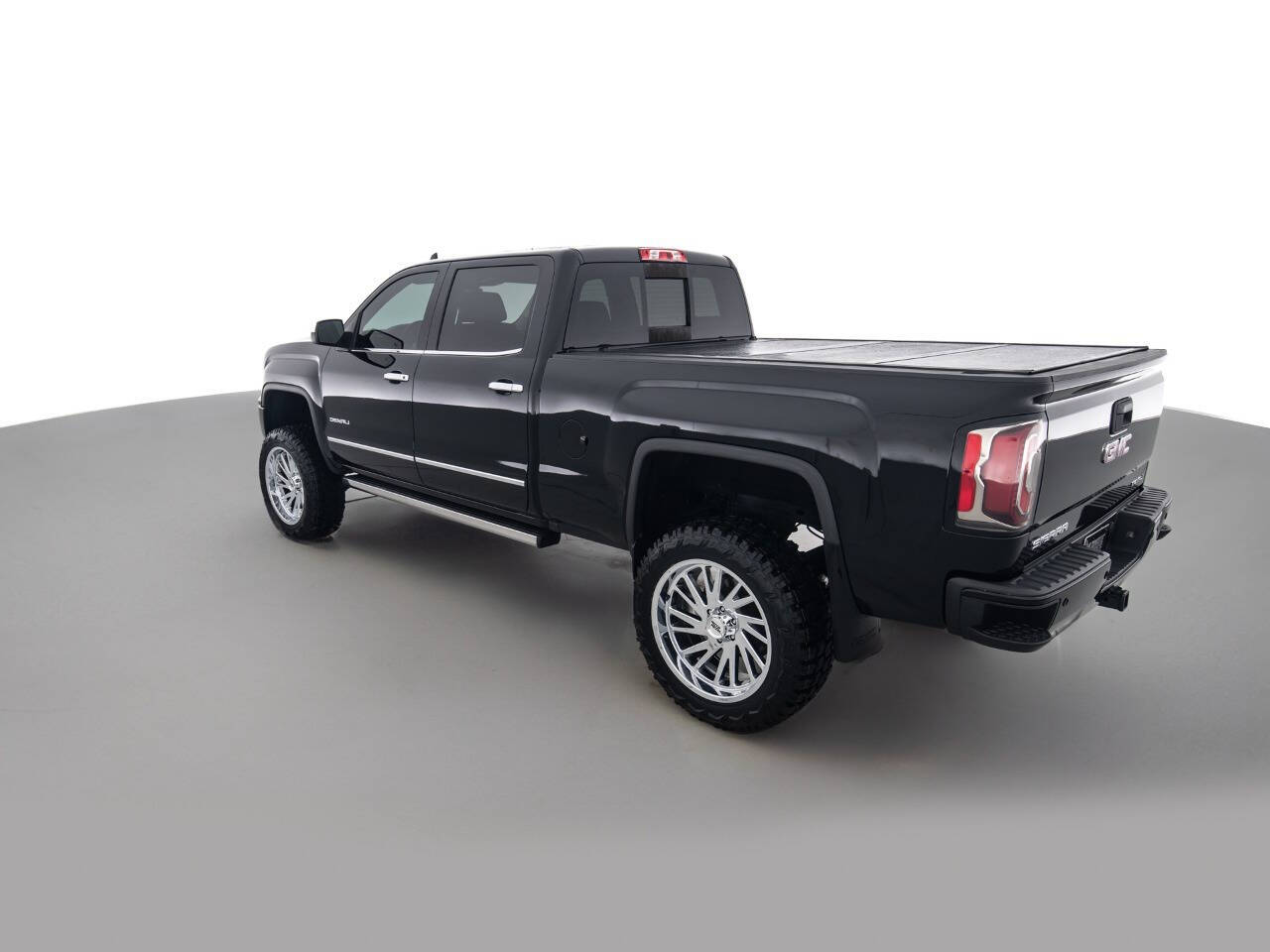 Used Car 2017 Gmc Sierra 1500  Denali 4x4 4dr Crew Cab 6.5 Ft. Sb For Sale Under $50,000 In Coal City, Illinois