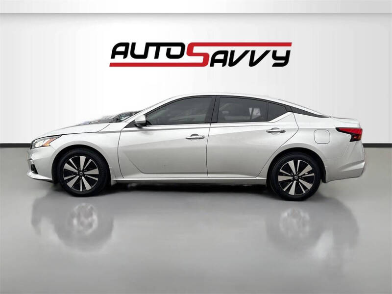 2020 Nissan Altima 2.5 SL